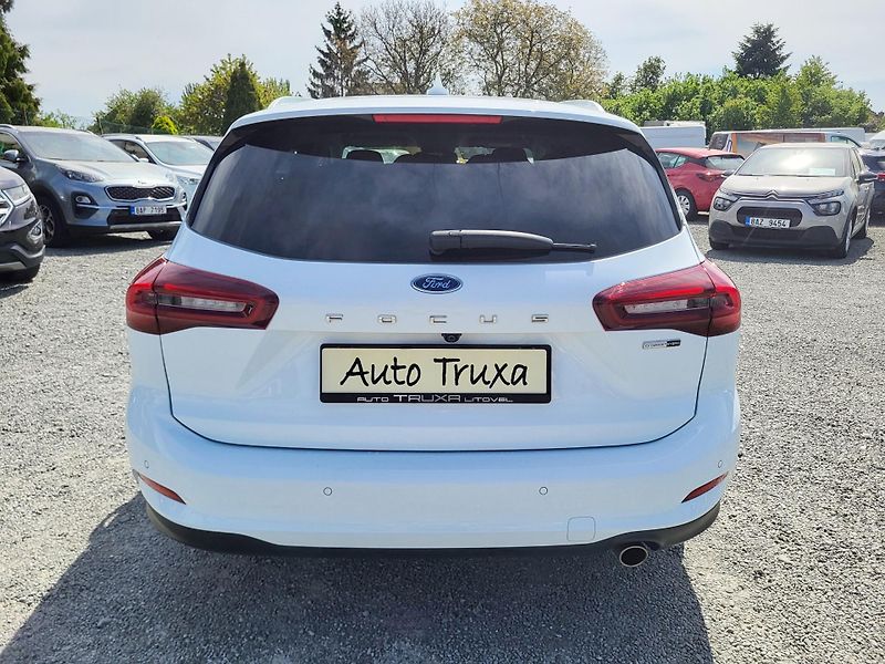 Ford Focus 1.0 EcoBoost mHEV 114kW TITAN. - fotka 41 z 50