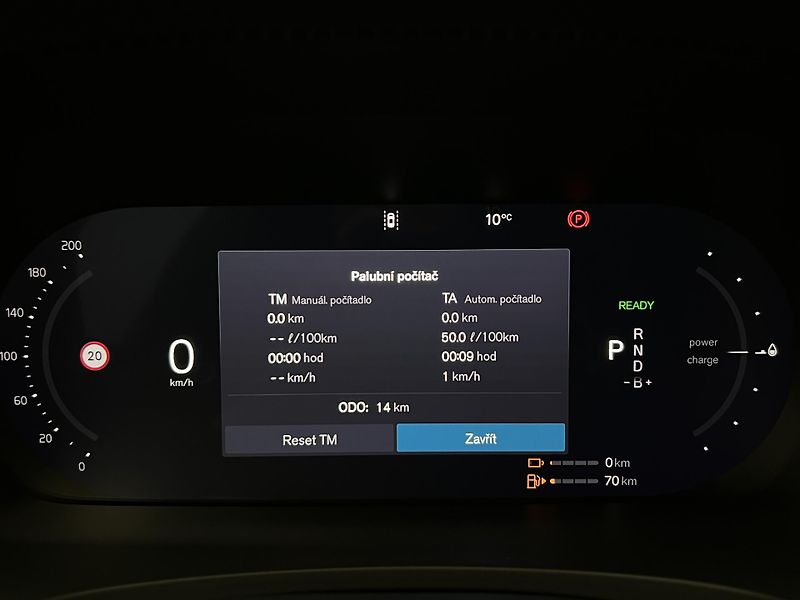 Volvo V90 T6 AWD RECHARGE CORE AUT 1.maj - fotka 24 z 47
