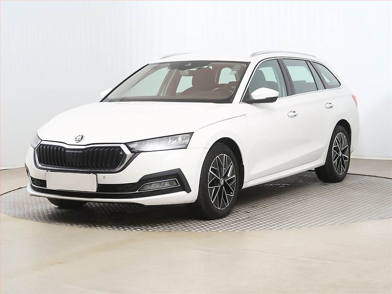 Škoda Octavia (2021) Style 1.5 TSI, ČR,1.maj, Navi - fotka 2 z 14