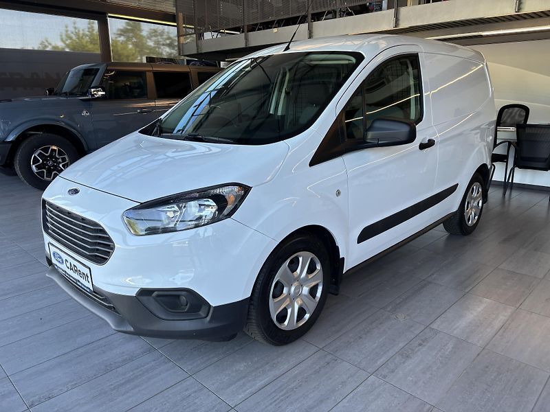 Ford Transit Courier - fotografie inzerátu