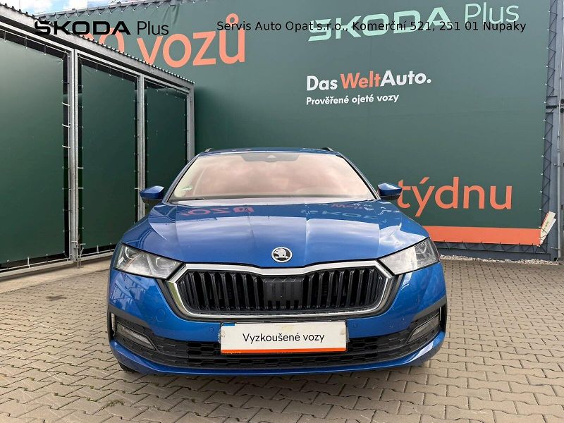 Škoda Octavia (2024) AMBITION 2,0 TDI 85 kW DSG EL. - fotka 4 z 26