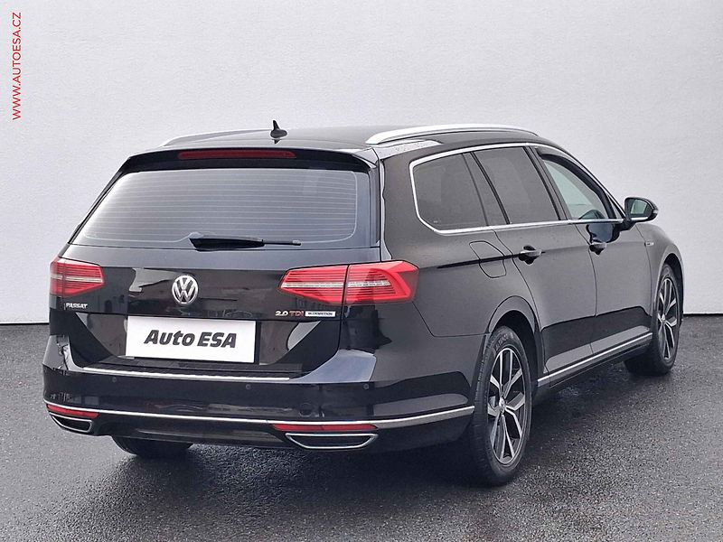Volkswagen Passat (2015) 2.0BiTdi 4x4, DSG, navi, LED - fotka 4 z 20
