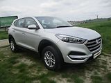 Hyundai Tucson 1.6 GDi 99kW*70tkm*KRÁSNÝ STAV - náhled 4