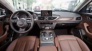Audi A6.
