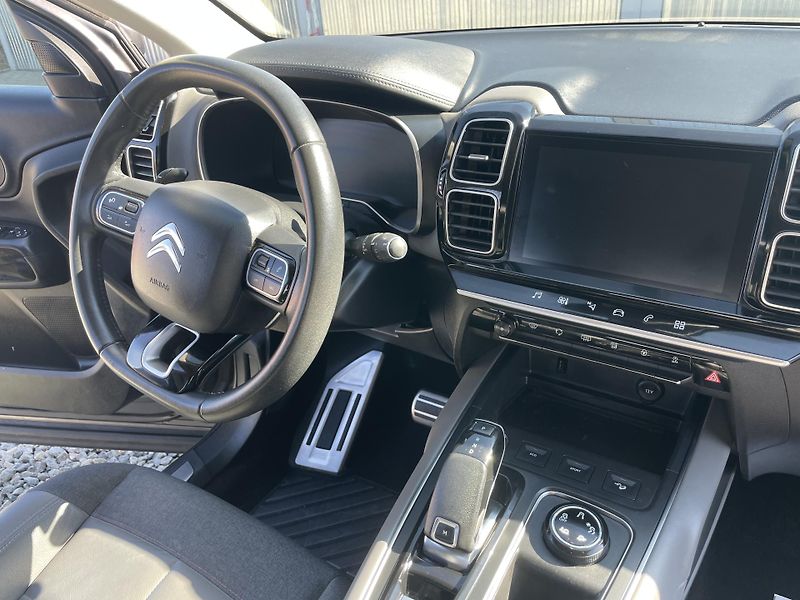 Citroën C5 Aircross 1.5 BHDi 130PS VIRT AIRCROSS!! - fotka 131 z 160
