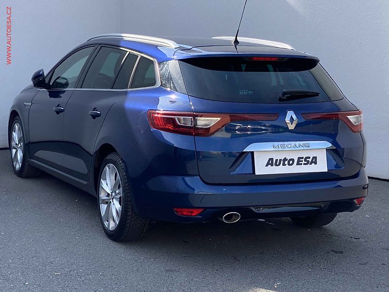 Renault Mégane (2017) 1.6dCi, 2.maj,ČR, AAC - fotka 5 z 17