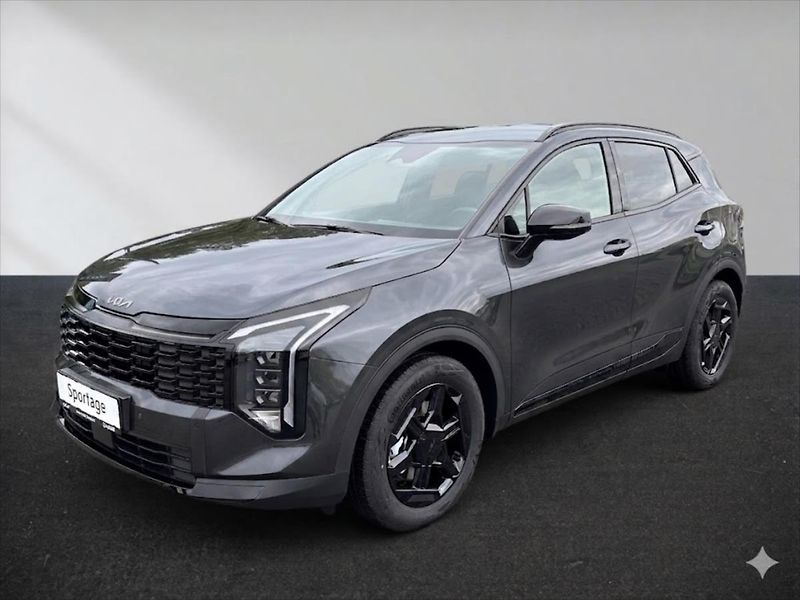 Kia Sportage (2026) 1,6 TGDi manuál EXCLUSIVE  Skl - fotka 1 z 1