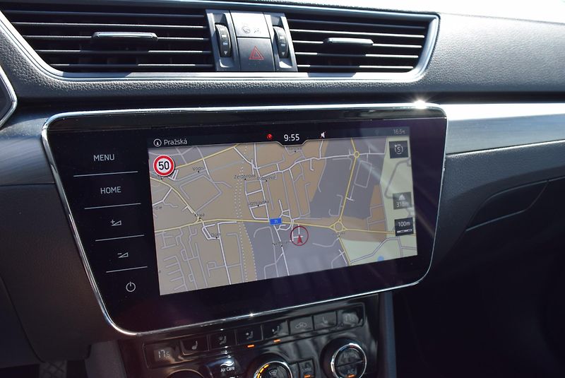 Škoda Superb (2018) 1.5TSI 110kw DSG 