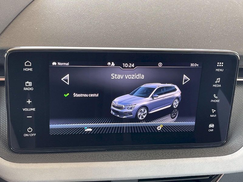 Škoda Kamiq (2025) 1.5 TSI 110kW Top Selection - fotka 21 z 34