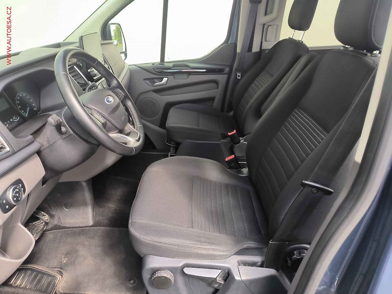 Ford Transit Custom (2021) 2.0TDCi L2  5míst, Limited - fotka 9 z 21