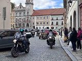 Poslední jízda motosezony 2025 v Prachaticích.