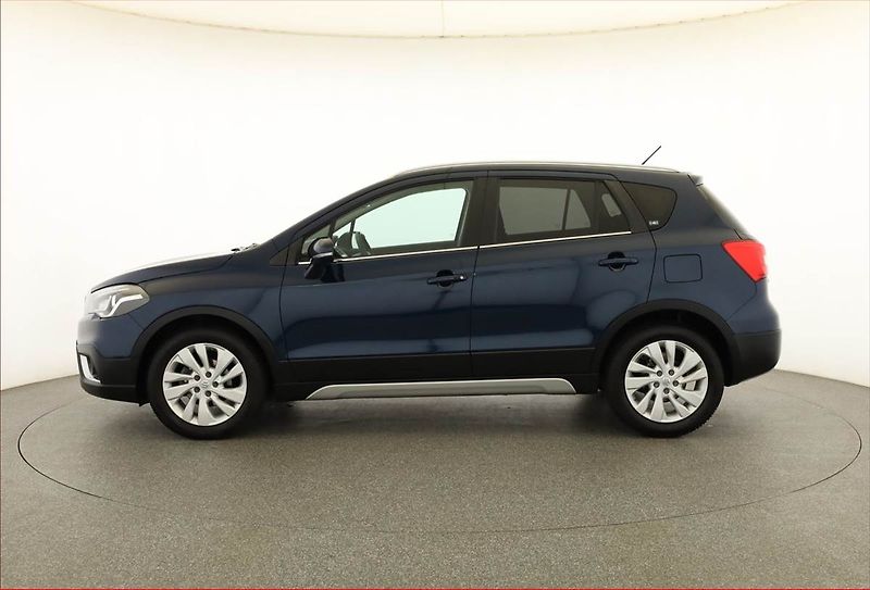 Suzuki SX4 S-Cross (2018) Elegance 1.0 BoosterJet - fotka 3 z 20