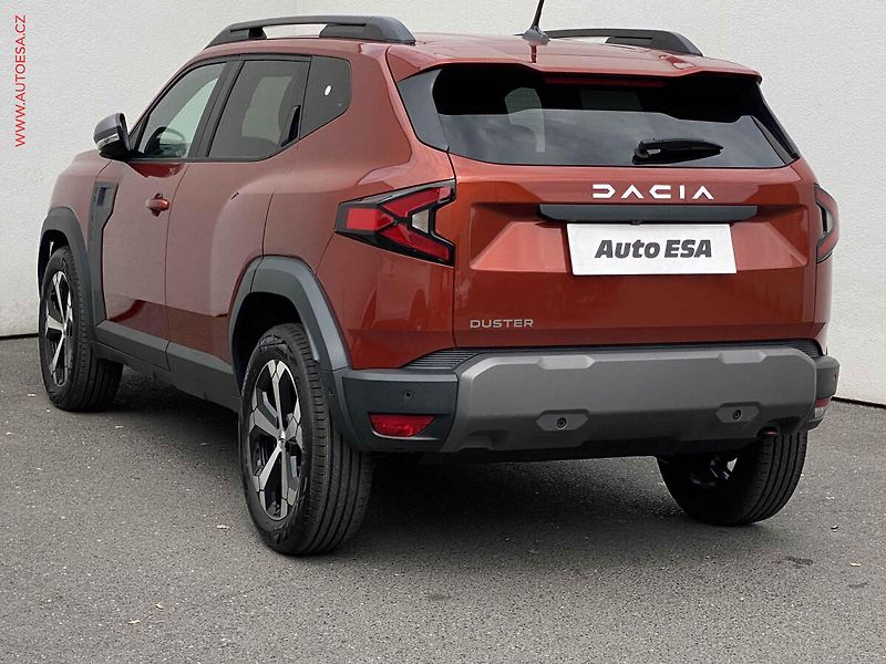 Dacia Duster (2026) 1.2 TCe, 1.maj,ČR, Journey - fotka 6 z 19