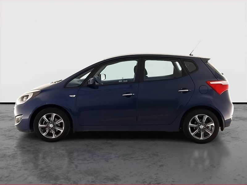 Hyundai ix20 (2017) 1.6 CVVT, Serv.kniha, Tempomat - fotka 3 z 19