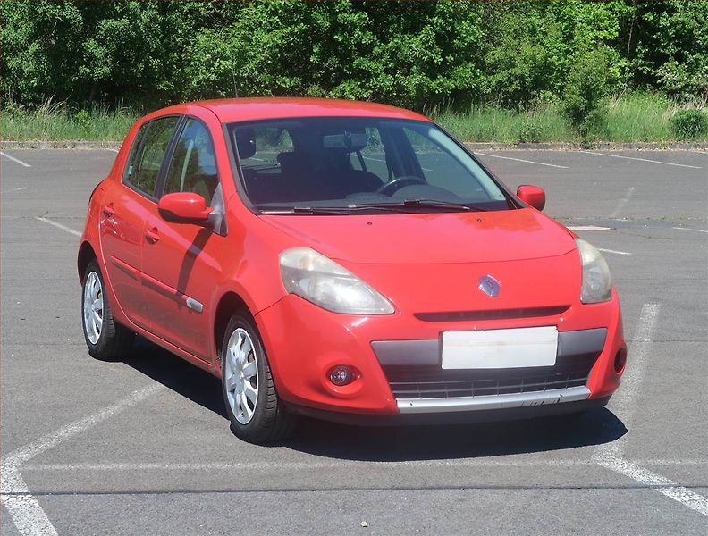 Renault Clio (2013) 1.2 TCe, ČR,1.maj, Serv.kniha - fotografie inzerátu
