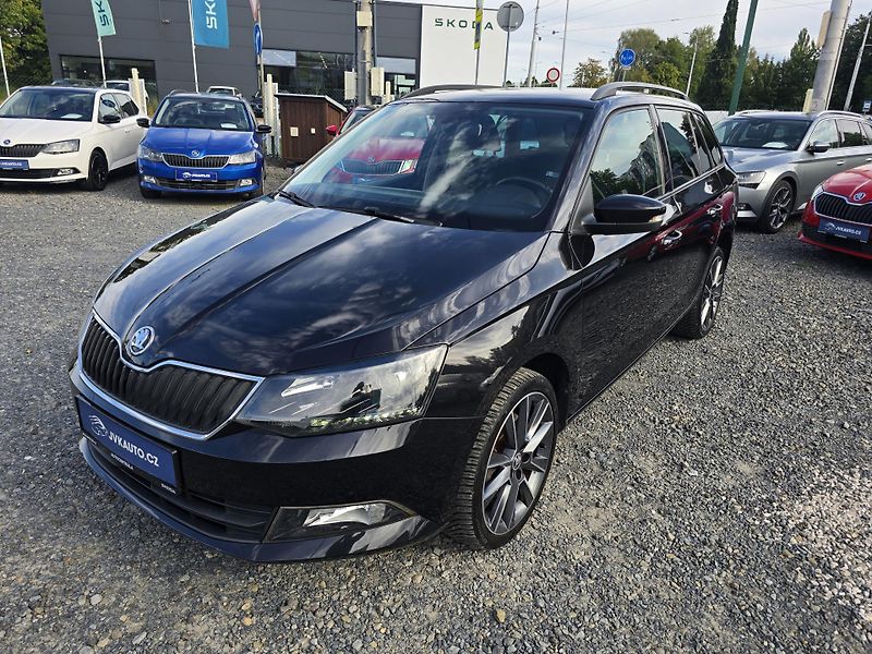 Škoda Fabia 1.2 TSI 81KW STYLE 1Majitel - fotografie inzerátu