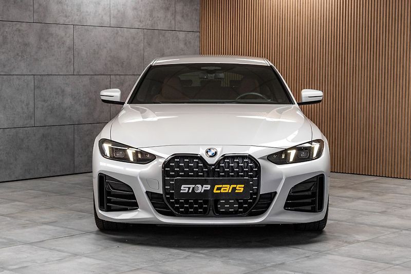 BMW Řada 4 420d xD ///M*ZÁRUKA*TAŽNÉ*ČR 1 - fotka 2 z 51