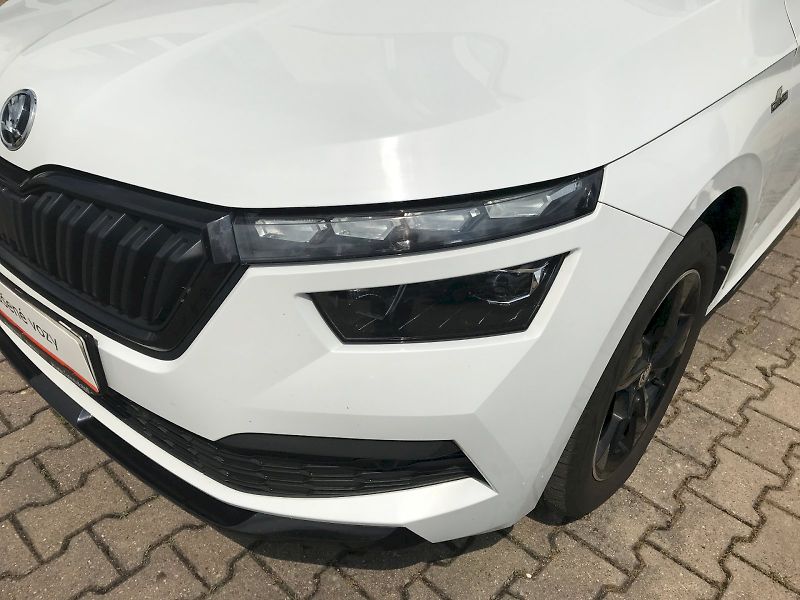 Škoda Kamiq (2022) Monte Carlo 1,5 TSI - fotka 23 z 27