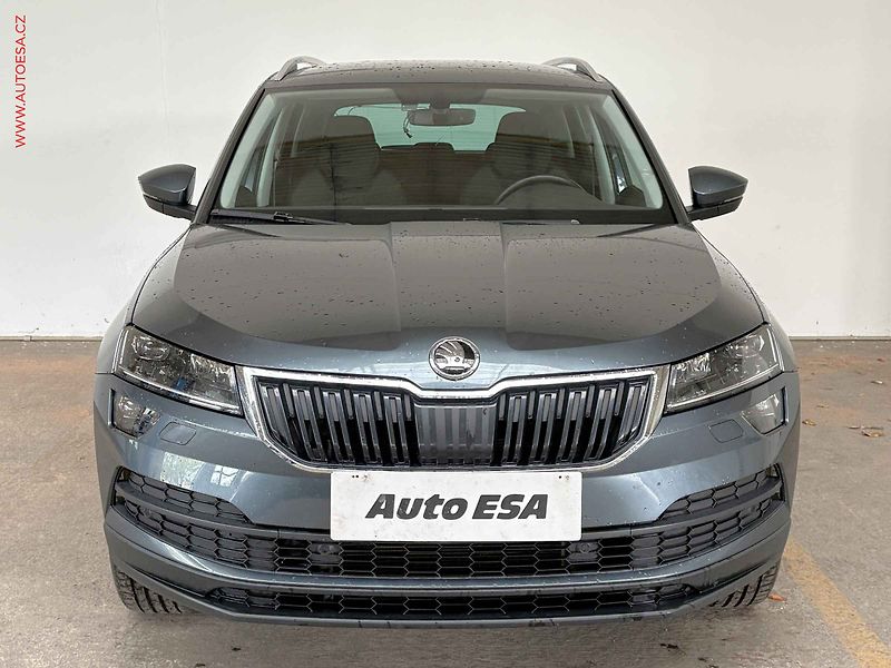Škoda Karoq (2018) 1.5TSi, ČR, Style, DSG - fotka 2 z 18