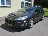 Peugeot 407 2,0  HDI - náhled 3