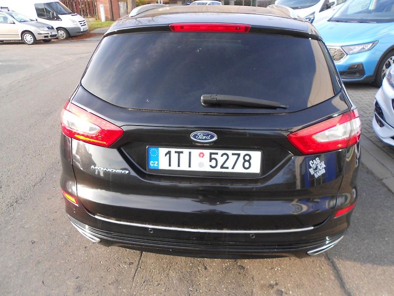 Ford Mondeo (2015) 2,0 132kW automat navi 4x4 - fotka 4 z 18
