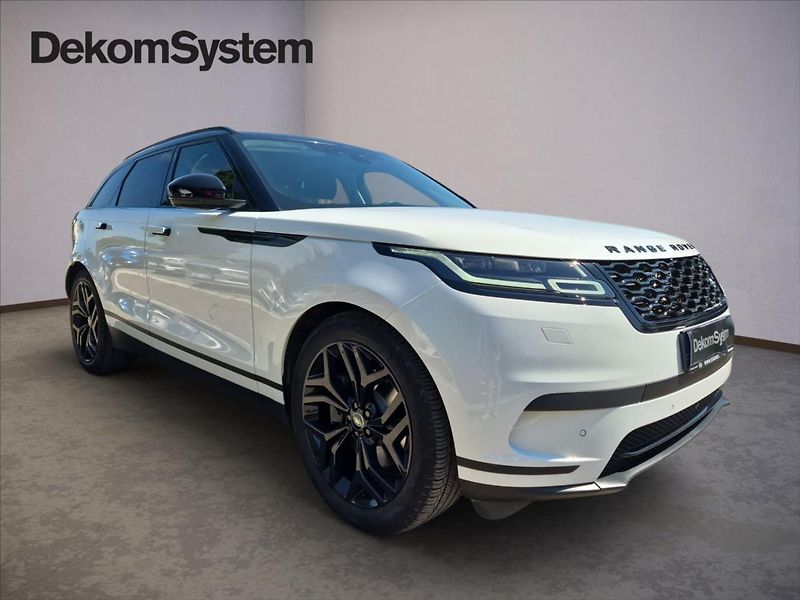 Land Rover Range Rover Velar 2,0 P250 SE - fotka 2 z 17