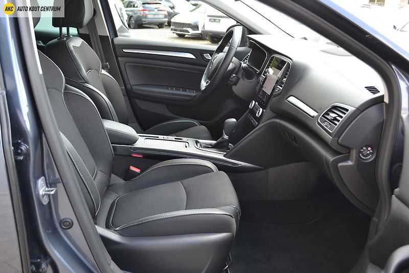 Renault Mégane IV GRANDCOUPÉ TECHNO dCi 115 E - fotka 13 z 54