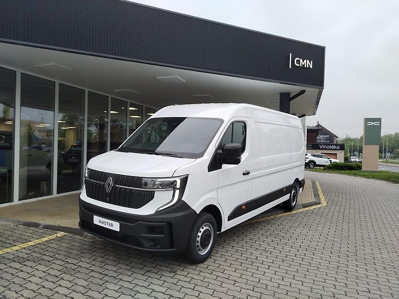 Renault Master (2026) AKCE L3H2P3 Blue dCi 150 Extra - fotografie inzerátu