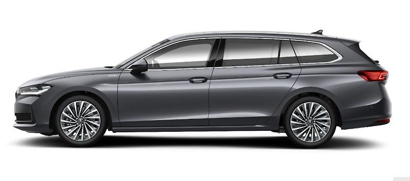 Škoda Superb 2,0 TDI 142 kW 4x4 - fotka 2 z 4