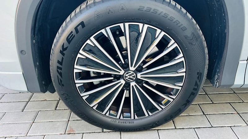 Volkswagen Tayron (2025) 1.5 eTSI 110 kW DSG7 7míst  - fotka 55 z 55