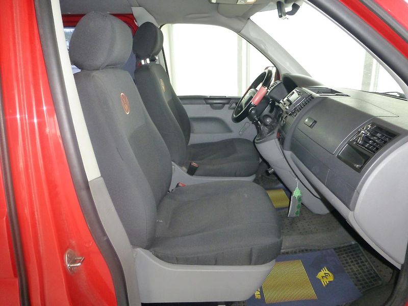 Volkswagen Transporter (2009) 2,0TDI-75KW**TAŽNÉ**ALU**9MÍST - fotka 12 z 15