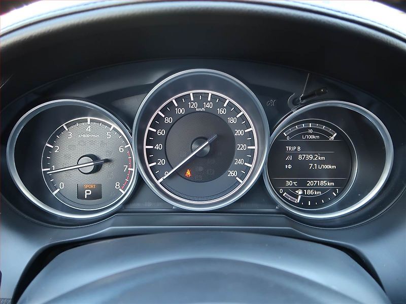 Mazda 6 (2018) 2.5 Skyactiv-G, Automat, Navi - fotka 11 z 18