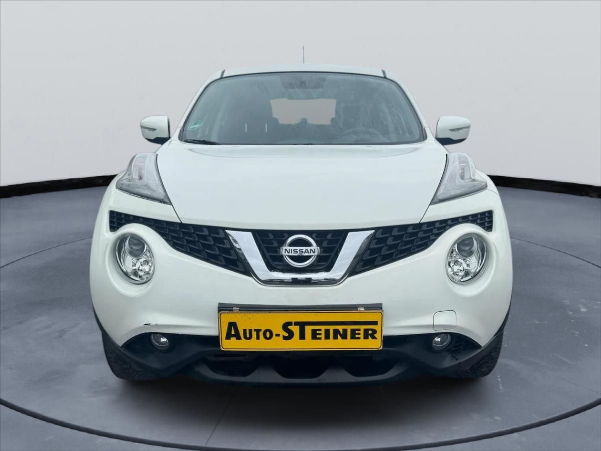 Nissan Juke 1,6 i/AUTOMAT