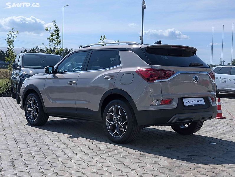 KGM Korando (2026) - fotka 3 z 15