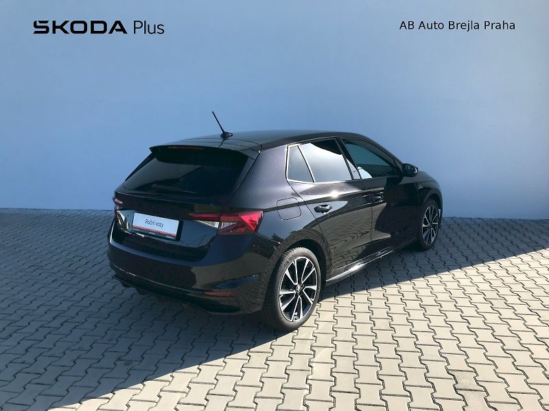 Škoda Fabia (2025) MC TS 85/1.0 M6F - fotka 2 z 25