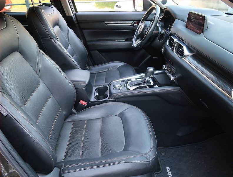 Mazda CX-5 (2019) Revolution TOP 2.5 Skyactiv-G - fotka 9 z 25