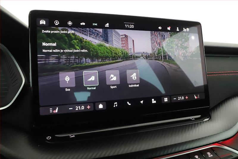 Škoda Octavia (2025) RS 2.0 TSI, RS, Matrix FUllLed - fotka 16 z 25