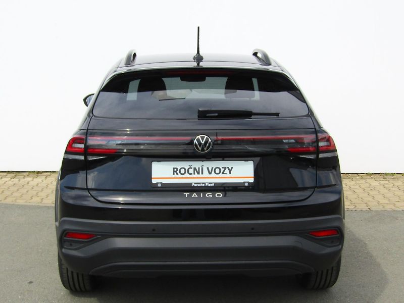 Volkswagen Taigo People 1,0 TSI 70 kW 5G - fotka 11 z 30
