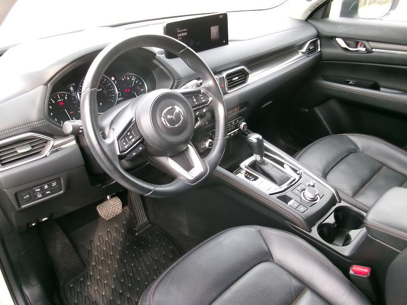 Mazda CX-5 (2021) 2.5 G   REVOLUTION TOP  AT AWD - fotka 11 z 20