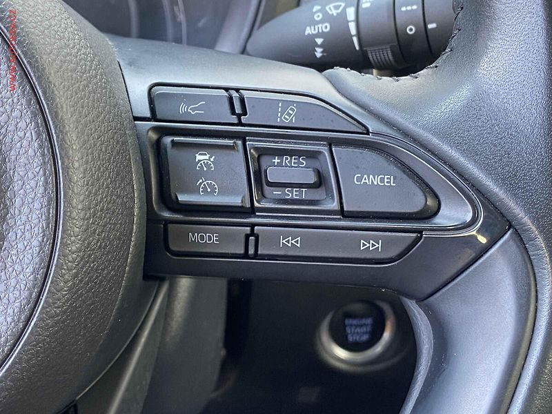 Toyota Aygo (2023) 1.0i, Kamera, AC - fotka 13 z 18