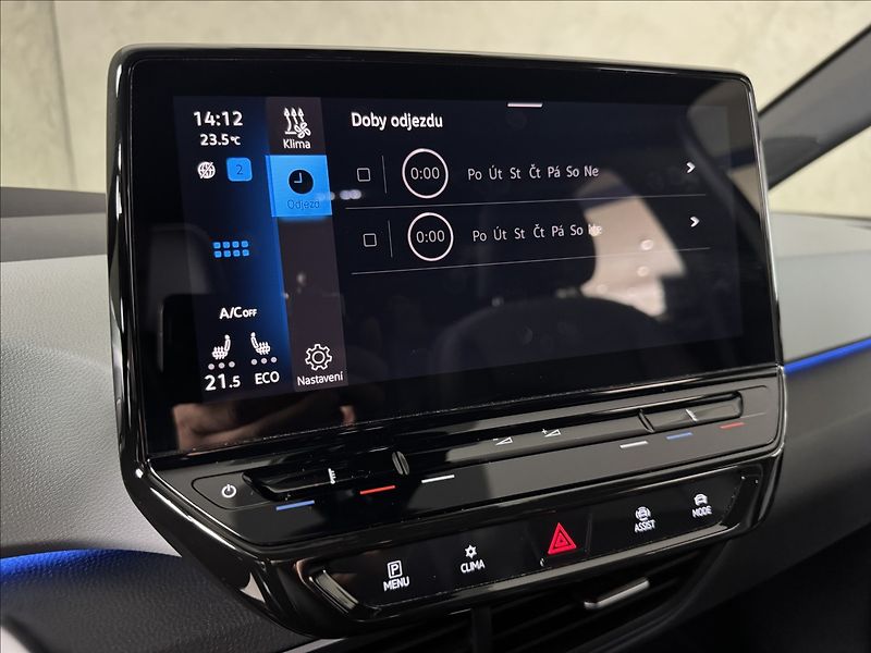 Volkswagen ID.3 Pro S 82kWh Assist Tepelko - fotka 45 z 50