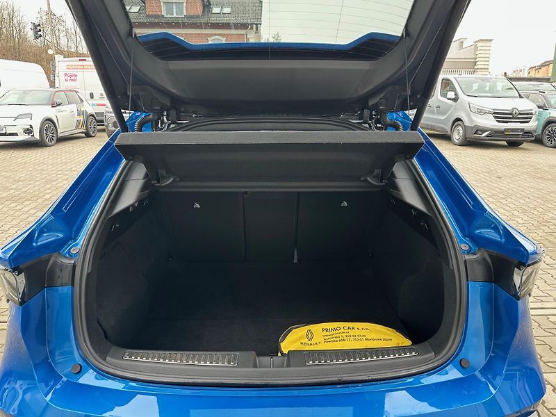 Renault Rafale (2026) esprit Alpine E-Tech full hybr - fotka 27 z 36