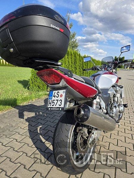 Honda CB 1300 (2004) akce 69900 - fotka 18 z 19