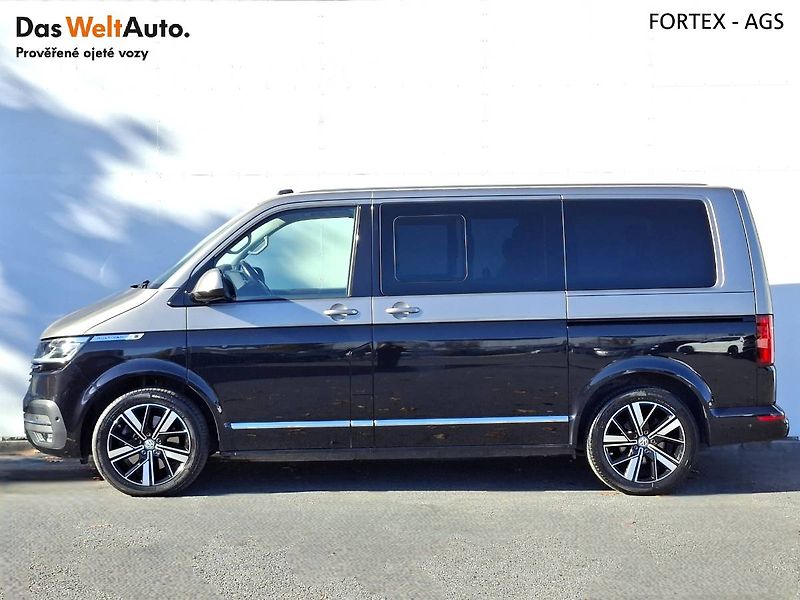 Volkswagen Multivan (2020) Highline,2.0 TDI,146kW,DSG,4Mo - fotka 3 z 31