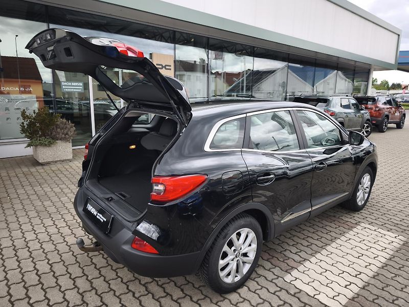 Renault Kadjar 2016 ČR 1.5dCi 81kW 4x2 - fotka 25 z 32