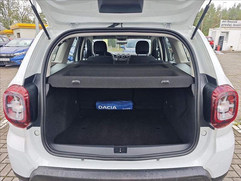 Dacia Duster 1,0 ECO-G 100 LPG S&S  Comfort - fotka 12 z 20