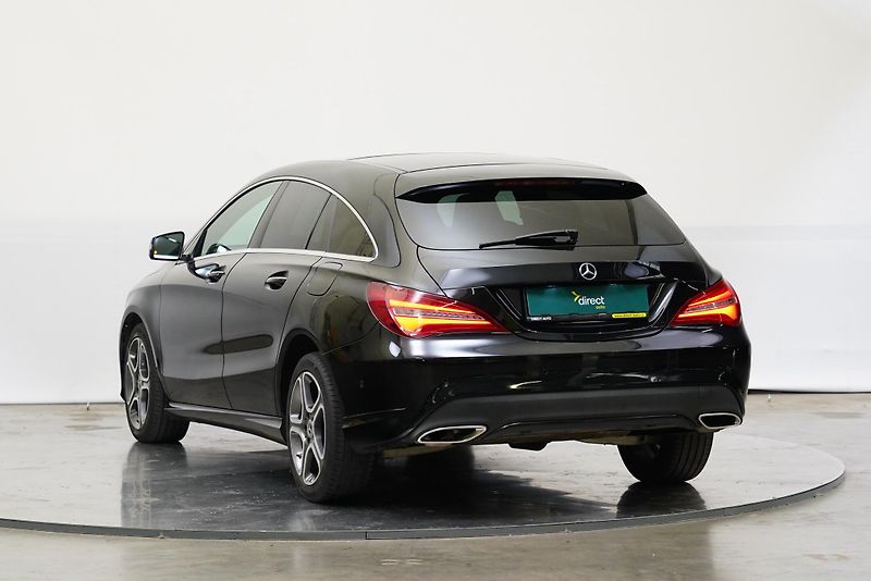 Mercedes-Benz CLA - fotka 7 z 27