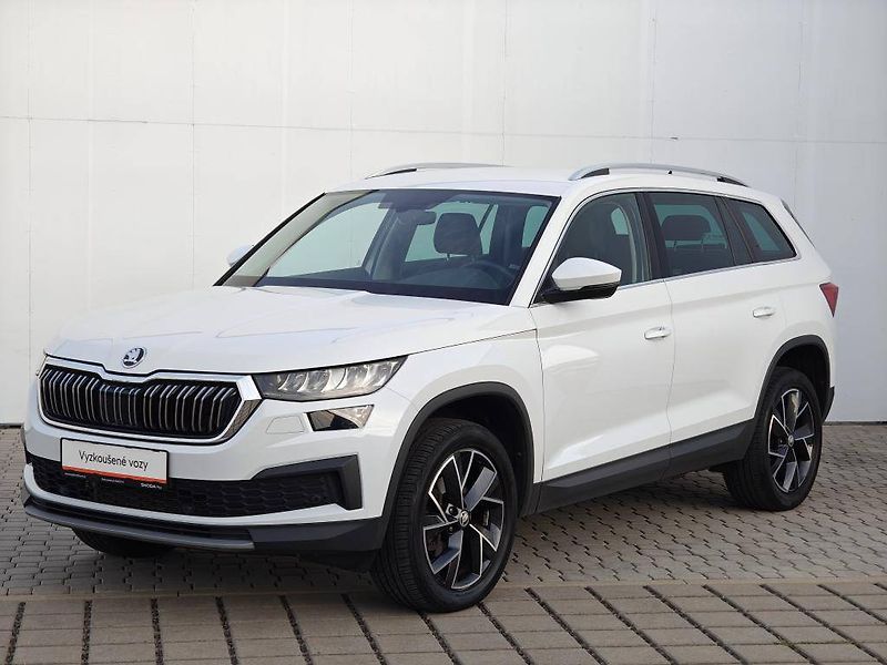 Škoda Kodiaq Style 4x4 7DSG 2,0TDI - fotka 1 z 24