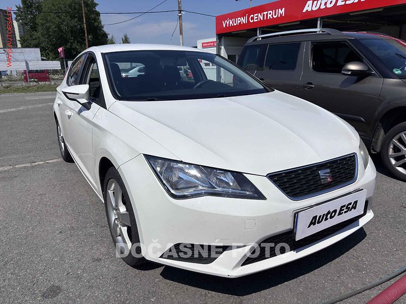 Seat Leon (2013) 1.2TSi, ČR, autoAC - fotka 1 z 3
