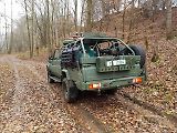 LRPV Gepard v akci
